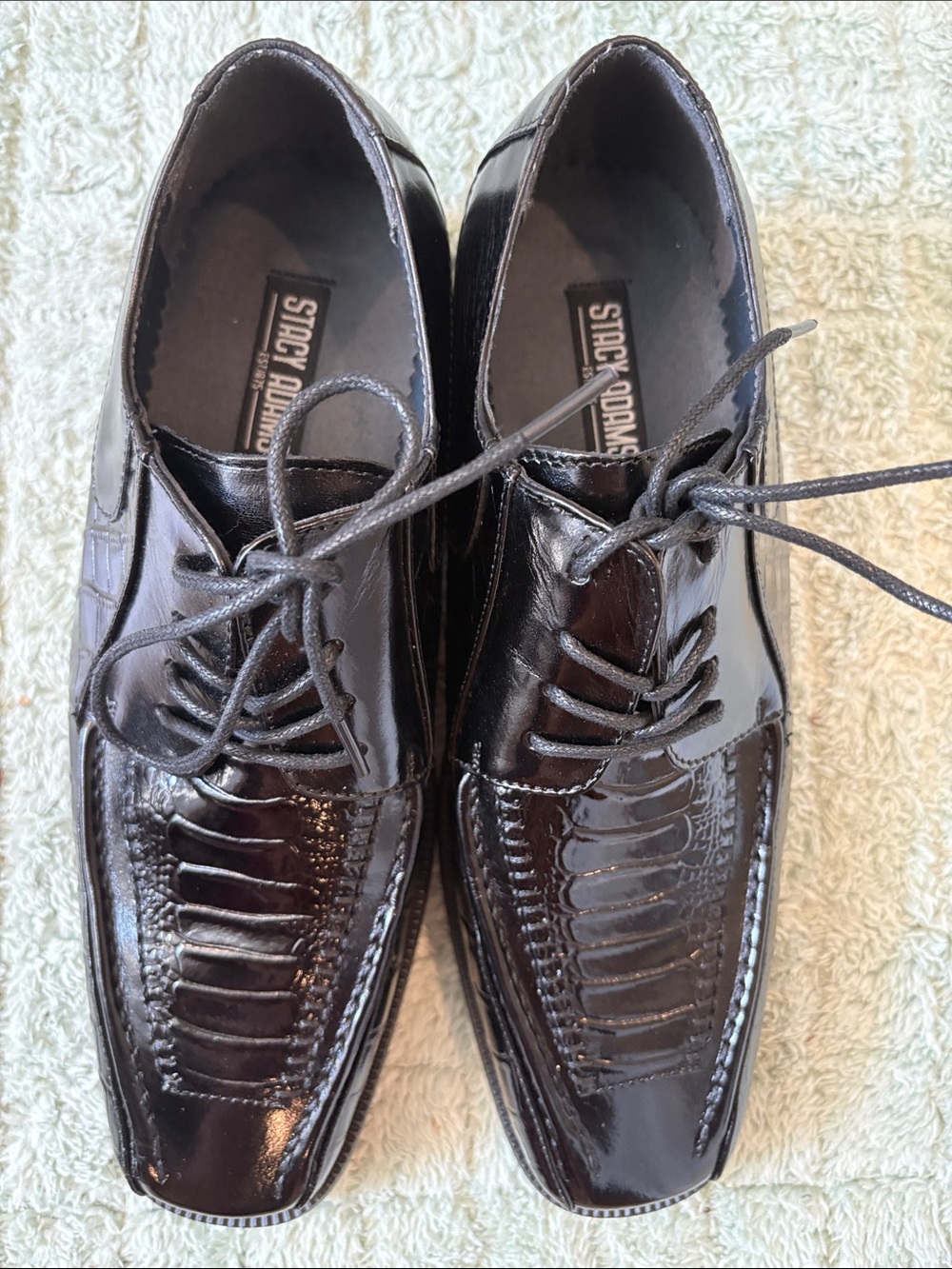 Stacy Adams shoes size 7